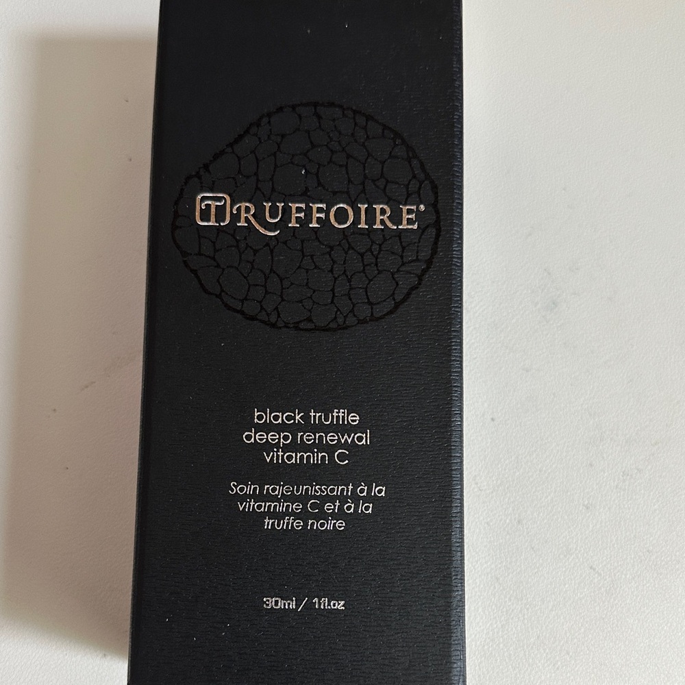 Truffoire Black Truffle Deep Renewal Vitamin C